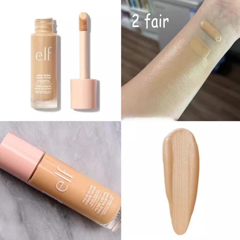 Fond de teint liquide Elf