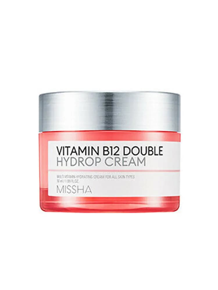 MISSHA vitamine B12 Double Hydrop Booster 195ml sérum hydrater Essence du visage crème