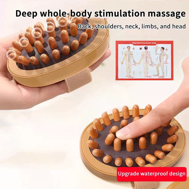 Brosse Anti-Cellulite pour le corps
