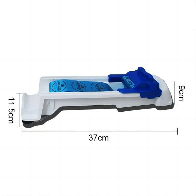 1pc blanc et Bule légumes viande laminage Machine farcie feuille de raisin viande rouleau emballage chou