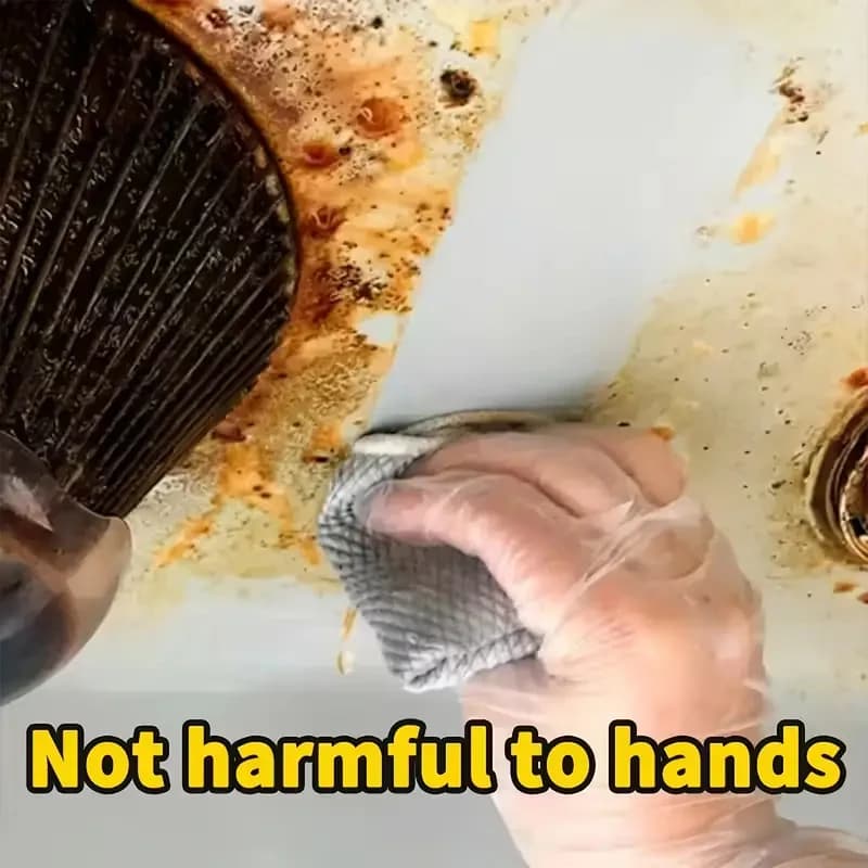 Nettoyant pour taches d'huile, four, barbecue, détergent pour graisse, nettoyage de hotte aspirante, élimination de la saleté d'huile, antirouille, spray de nettoyage pour cuisine