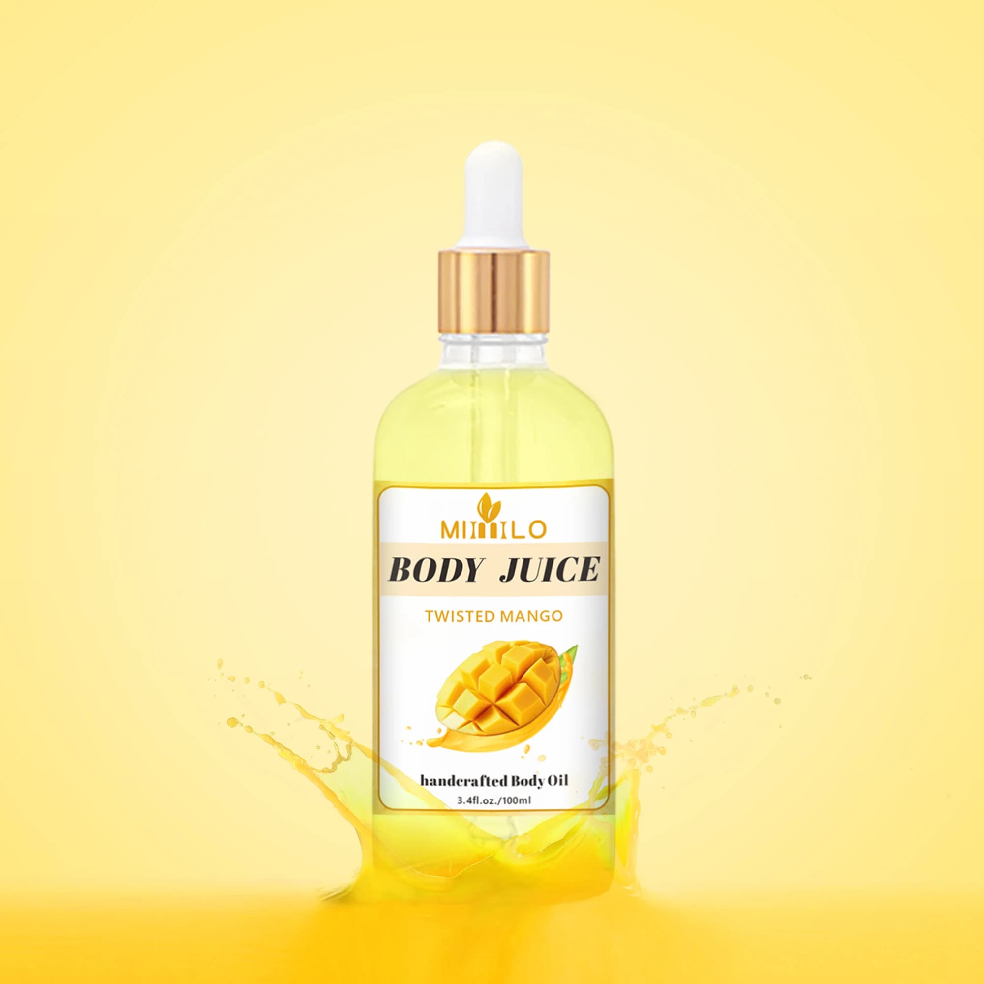 Huile corporelle parfumée douce, 100ml, plusieurs parfums délicieux, hydratant, nourrissant, soins pour la peau, léger, Non gras, absorption rapide