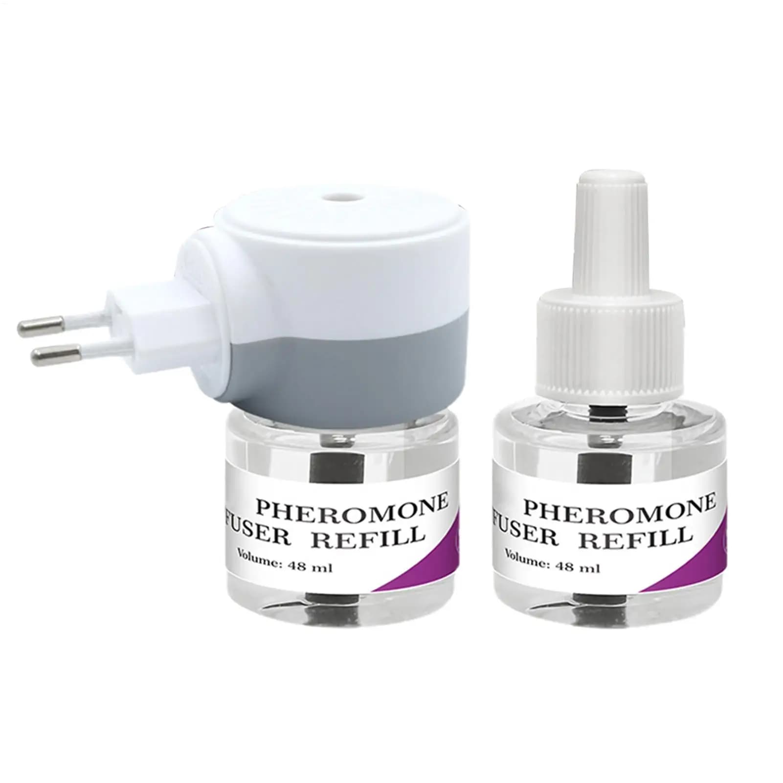 Diffuseur de phéromone pour animaux de compagnie pour apaiser les chats