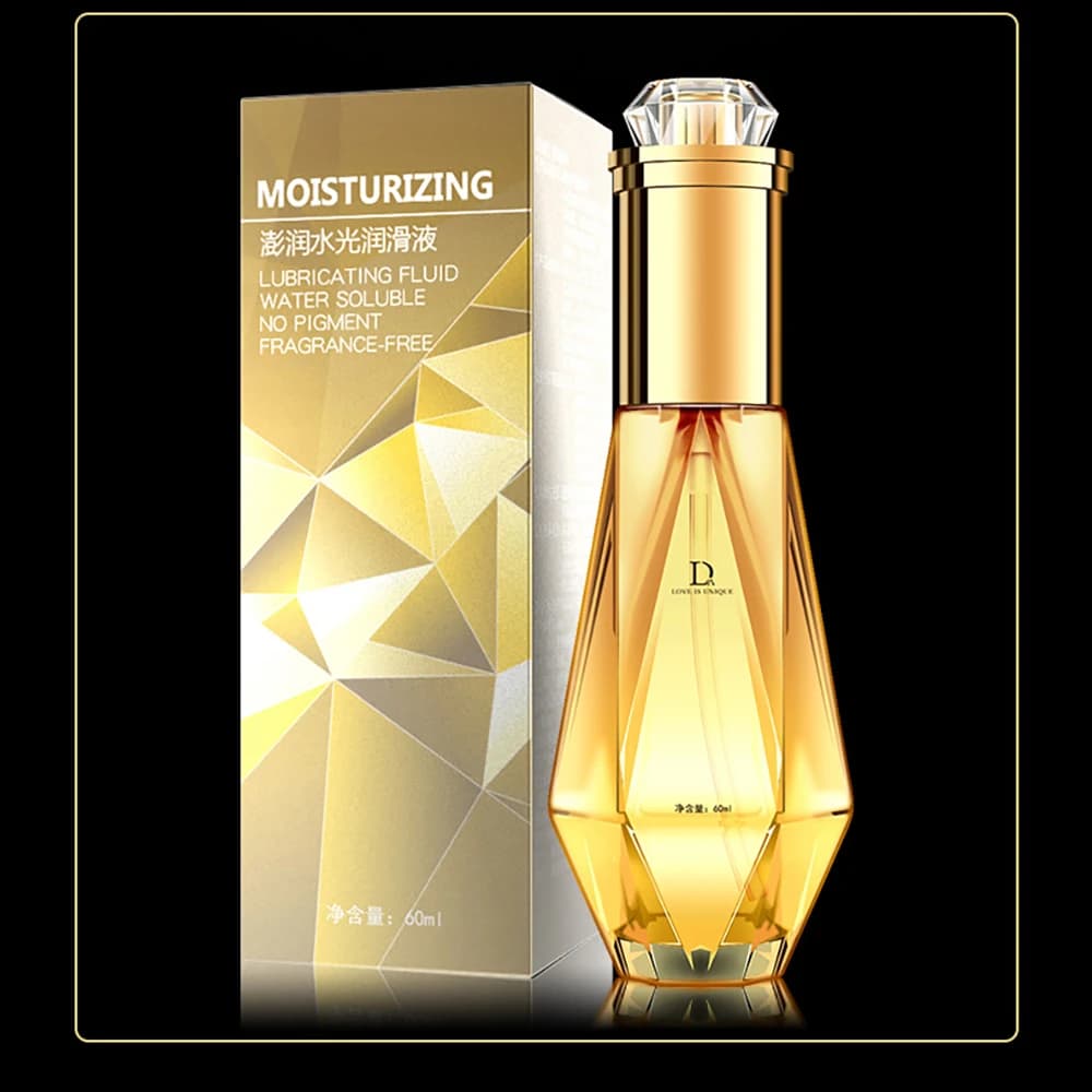 Lubrifiant intime à base d'eau pour femmes, gel hydratant, formule grand volume, huile de soin pour couples, produit de bien-être pour adultes