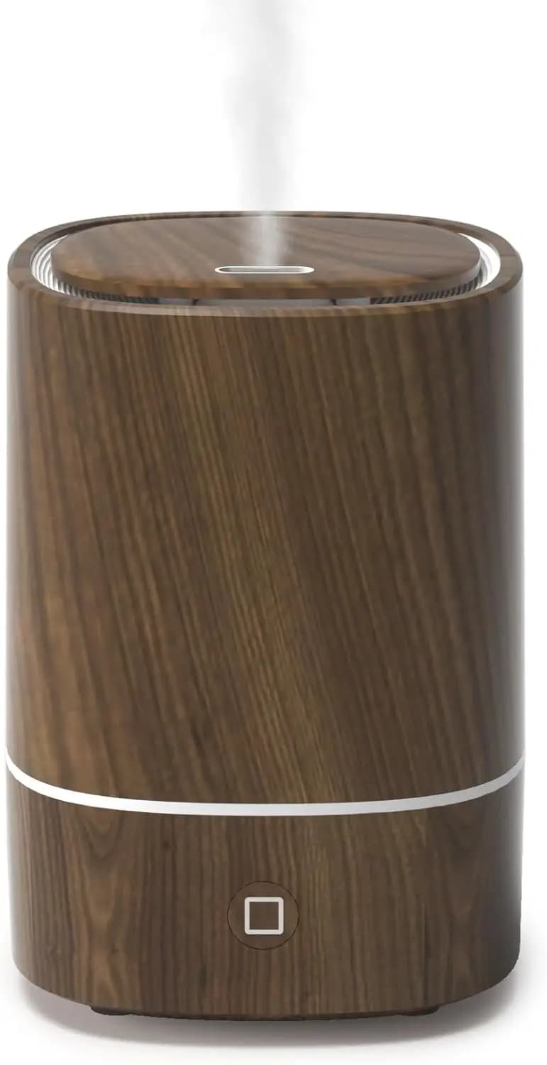 Diffuseur d'huiles essentielles nouvelle génération 2026, diffuseur d'aromathérapie 125 ml, diffuseurs ultrasoniques pour huiles essentielles