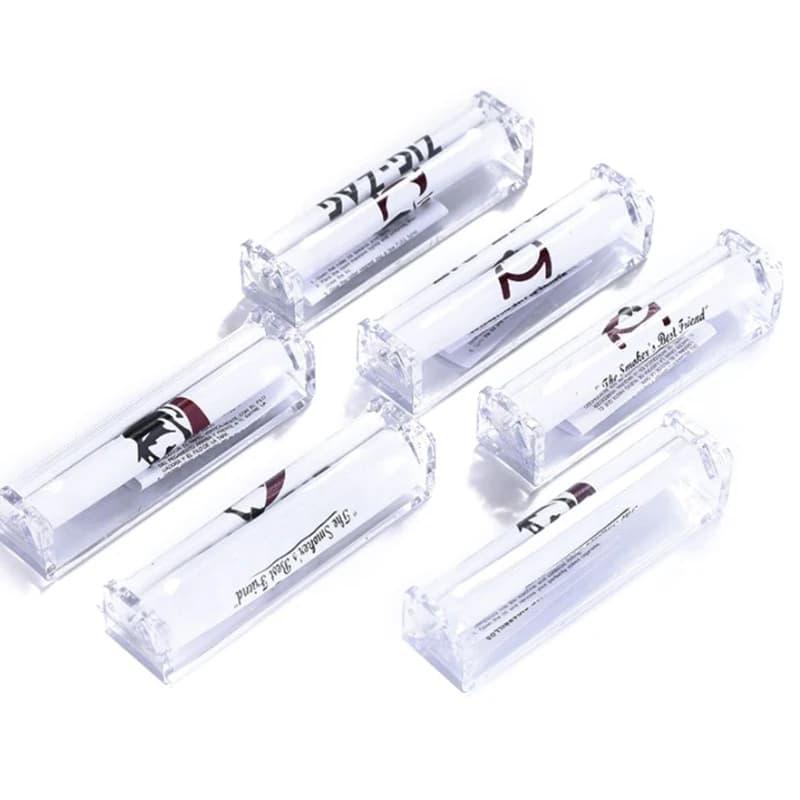 Dispositif de roulement manuel à base de plantes, rouleuse à tabac, mini portable, taux Laguna, accessoires pour fumeurs