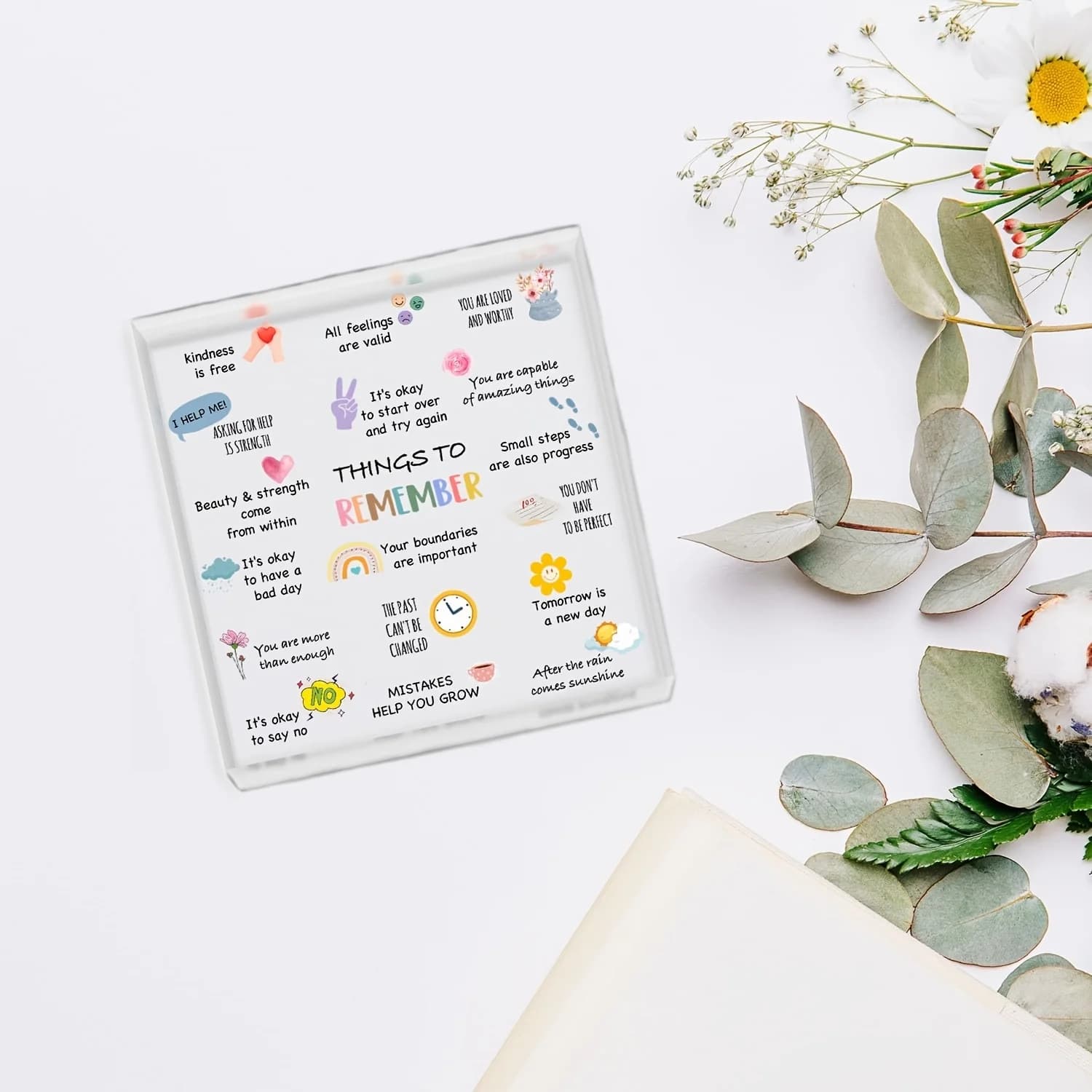 Cadeaux de santé mentale pour femmes