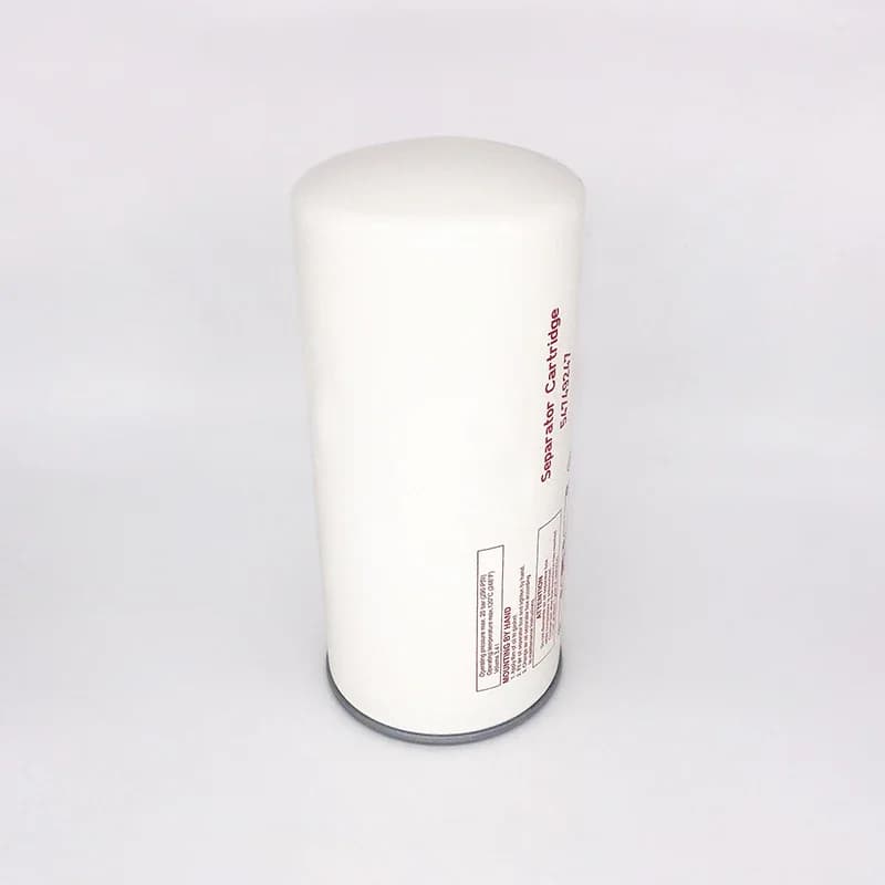 Séparateur d'huile pour compresseur d'air 54749247 pour filtre à huile de compresseur rotatif