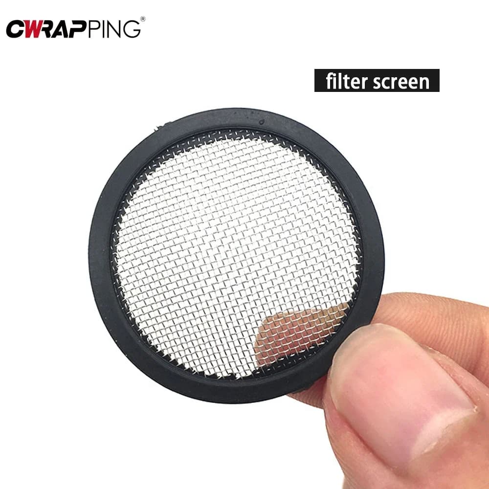 Entonnoir de ravitaillement de moteur avec filtre pour voiture