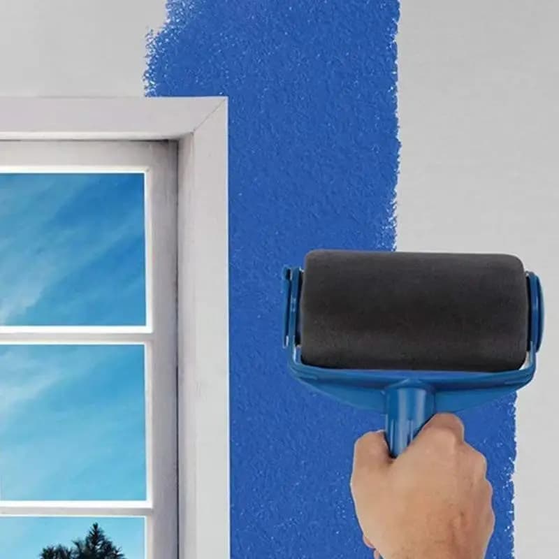Rouleau à peinture