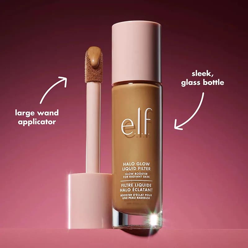 Fond de Teint Liquide Original Elf Face 2026 – Contrôle du Sébum