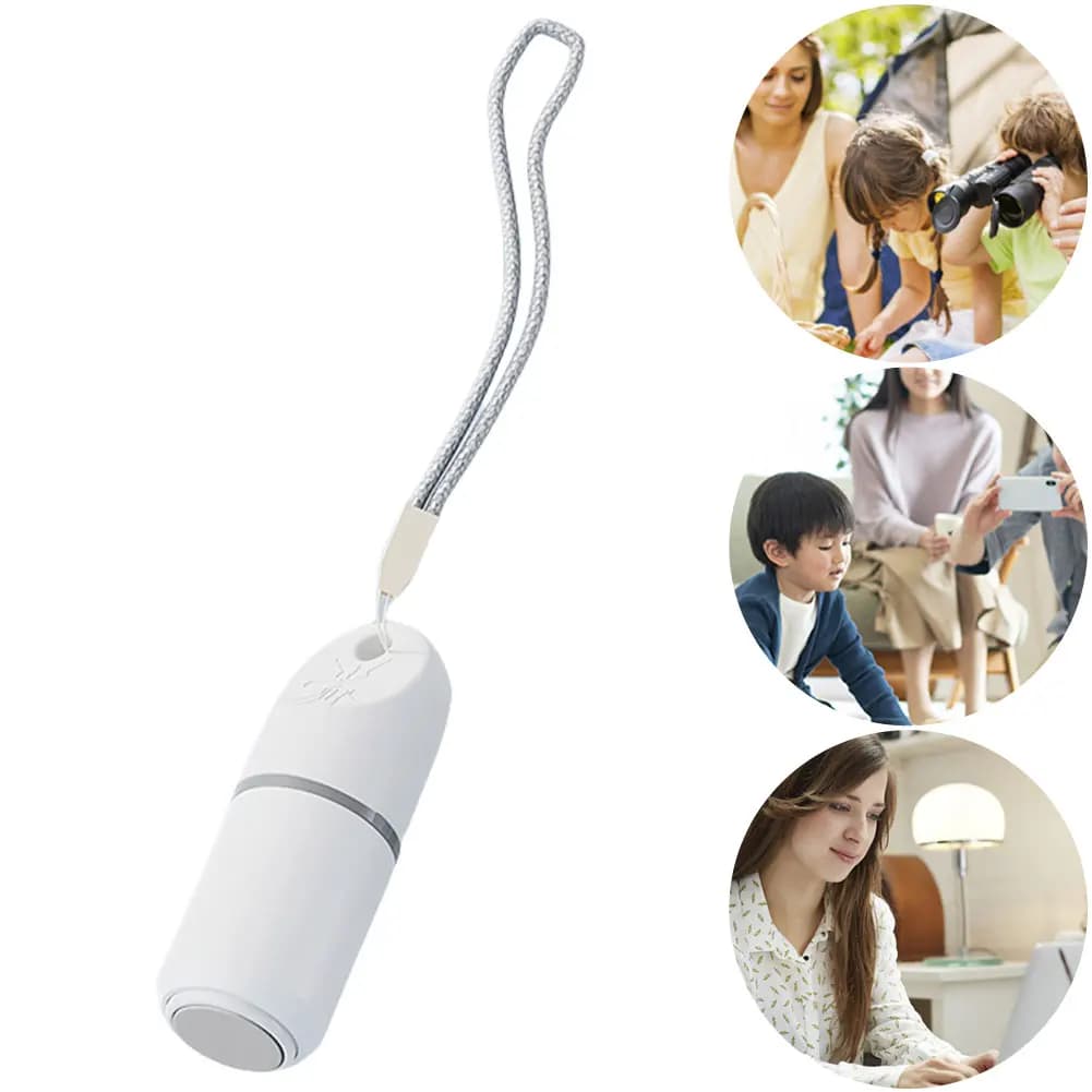 Stylo chauffant pour piqûre de moustique