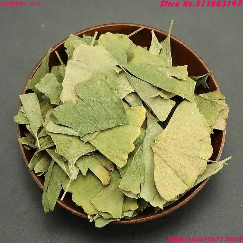 Feuilles séchées de Ginkgo Biloba de haute qualité, pour savon de beauté et de santé, Sachet de parfum de maison, bougie de mariage, fabrication de bijoux, décoration extérieure