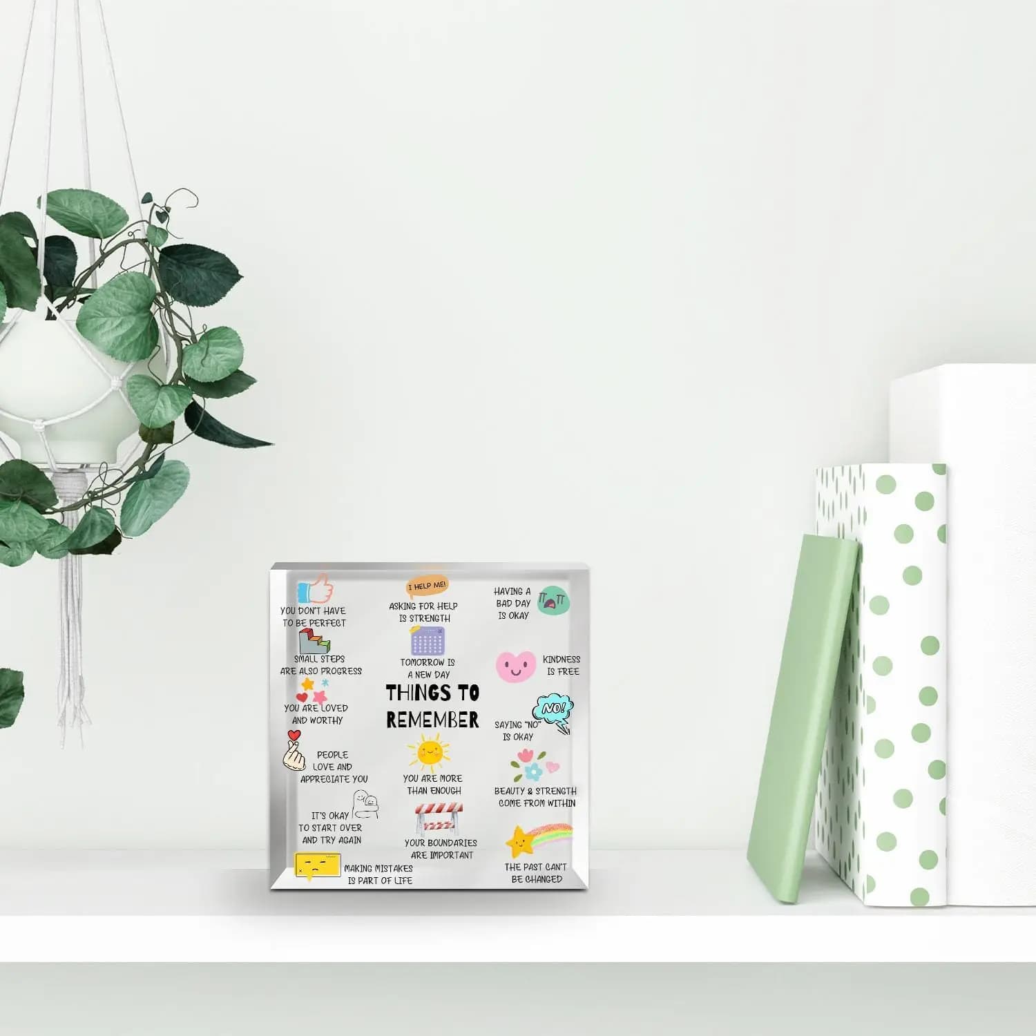 Cadeaux de santé mentale pour femmes