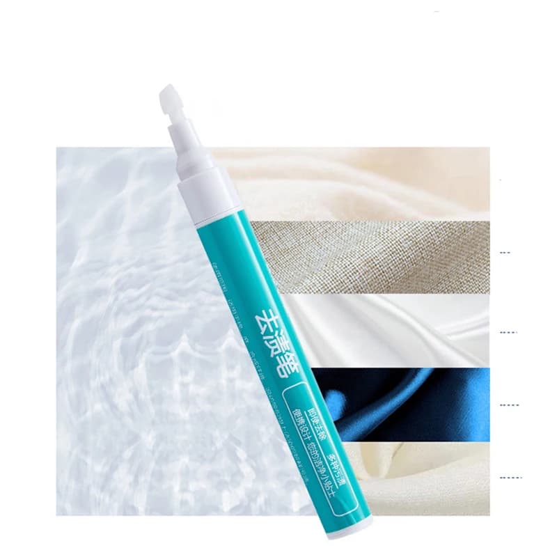 Stylo magique pour enlever les taches sur les vêtements, portable, sans lavage, huile, vin rouge, marqueur, petit, Grework, saleté sur t-shirt