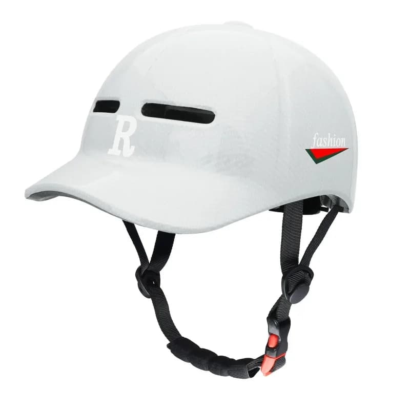 Casque de vélo pour adulte, casque de cyclisme urbain réglable, casques de vélo, scooter, skateboard, route, VTT