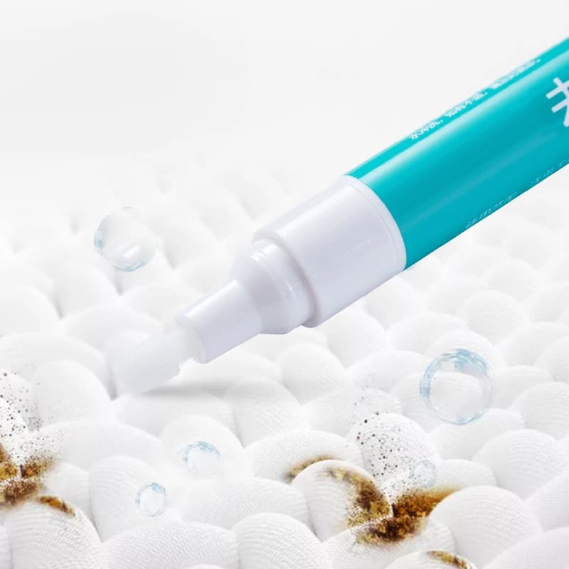 Stylo magique pour enlever les taches sur les vêtements, portable, sans lavage, huile, vin rouge, marqueur, petit, Grework, saleté sur t-shirt