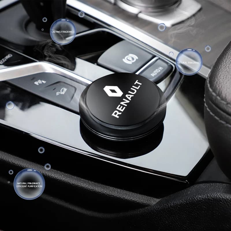 Diffuseur de parfum pour voiture, désodorisant pour Renault Megane 3 2 4 Clio4 5 Captur Trafic Scenic2 Austral Kangoo Arkana Kadjar