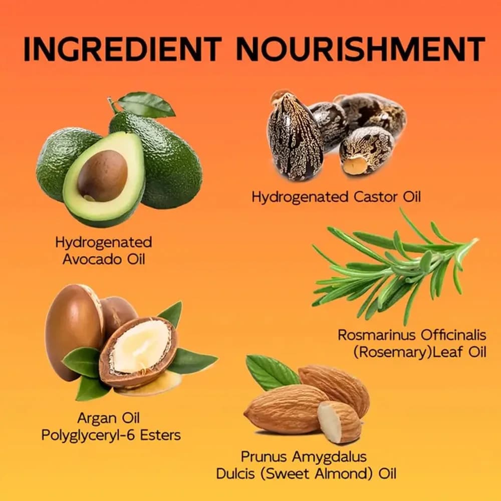 CRÈME DÉFINING CURL à l'huile d'argan pour cheveux ondulés et bouclés