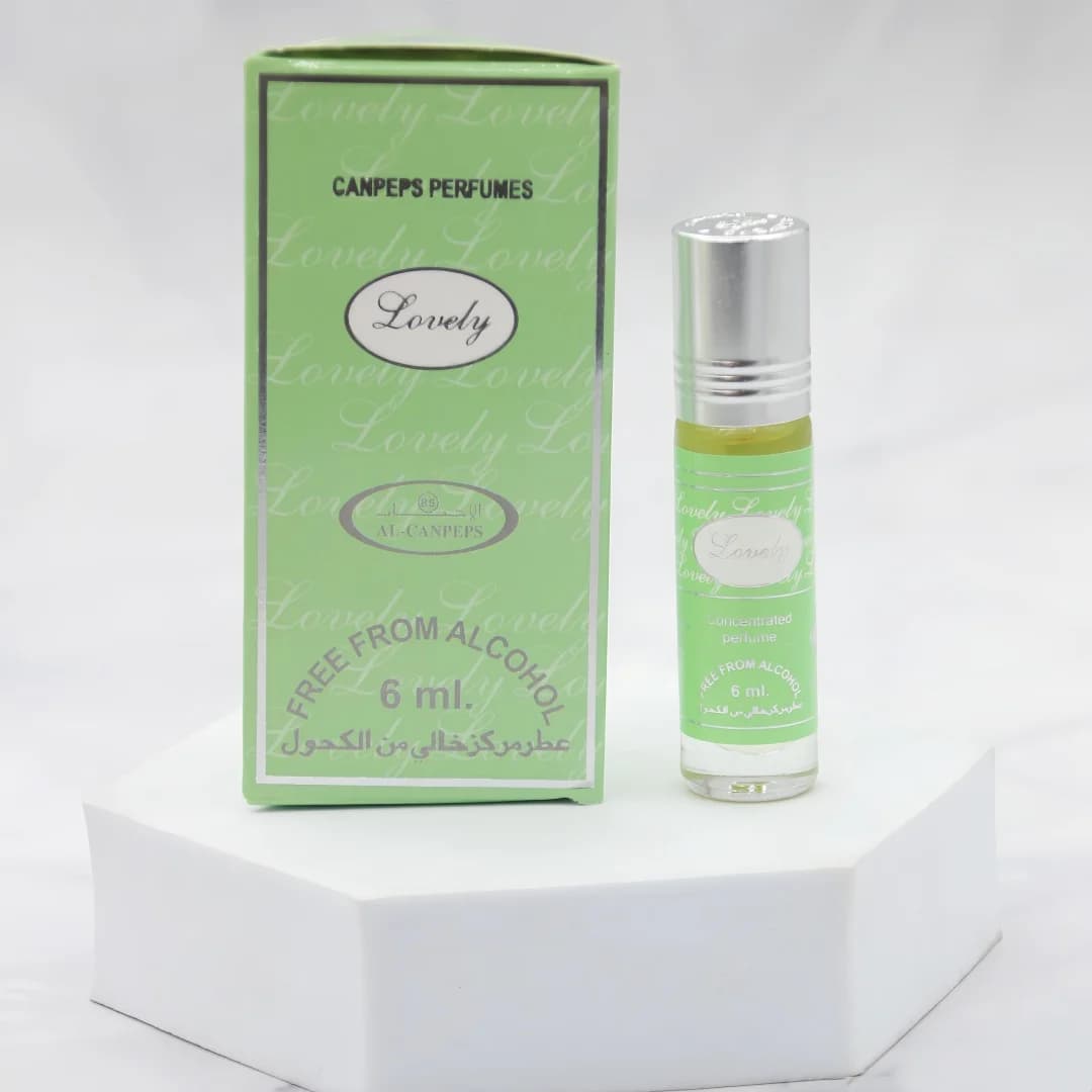 Parfum Roll-On Concentré Choco Musk Marshmallow Chocolat Vanille pour Unisexe 0