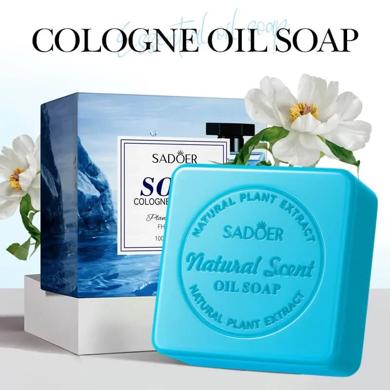 SADOER-Huile essentielle nettoyante de Regina, corps fait à la main, µ, charbon de bambou, café, rentabilité e Vera, avocat, absinthe Regina, 100g
