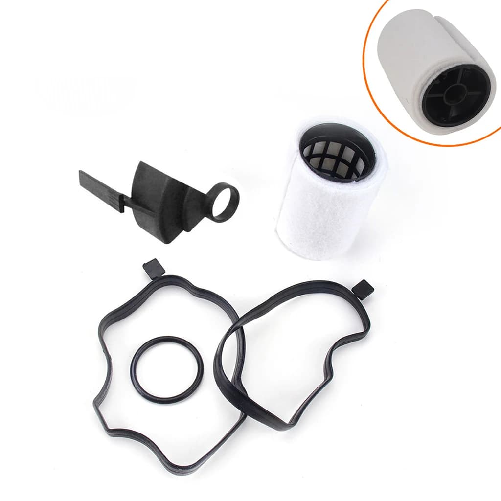 Séparateur d'aération du carter moteur, compatible avec BMW Série 3, E46 320D E39 520D 525D 530D, pièce de rechange