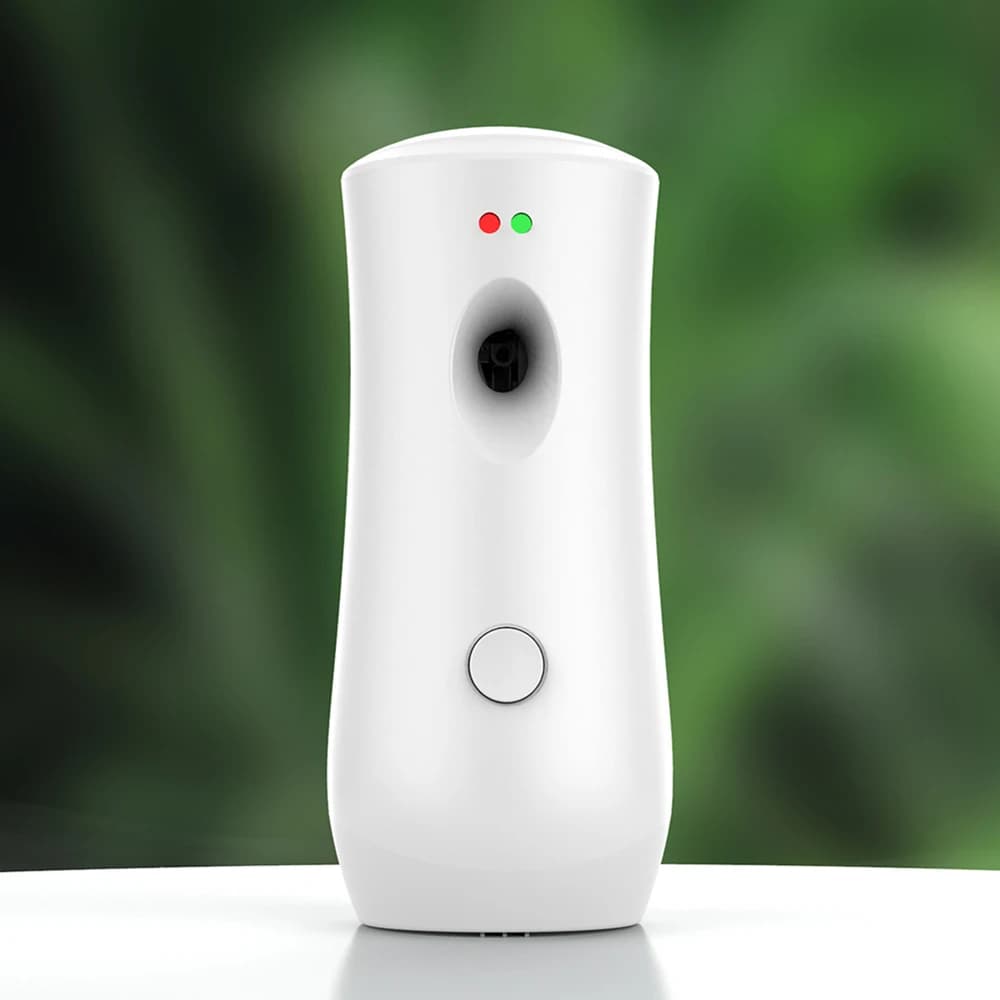 Distributeur automatique de désodorisant, distributeur de pulvérisation chronométré, diffuseur de parfum mural/debout, pour voiture, maison, fournitures de chambre