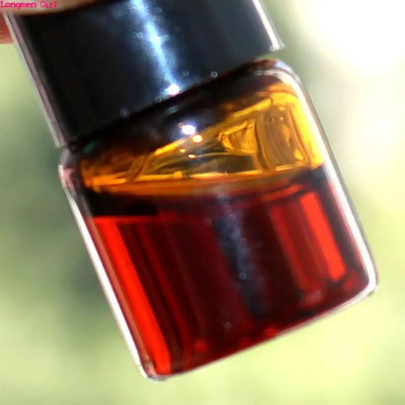 Oud du Cambodge naturel authentique, huile essentielle Pure, soulagement, purifiant, guérison, méditation, parfum fait maison, 2ml/bouteille