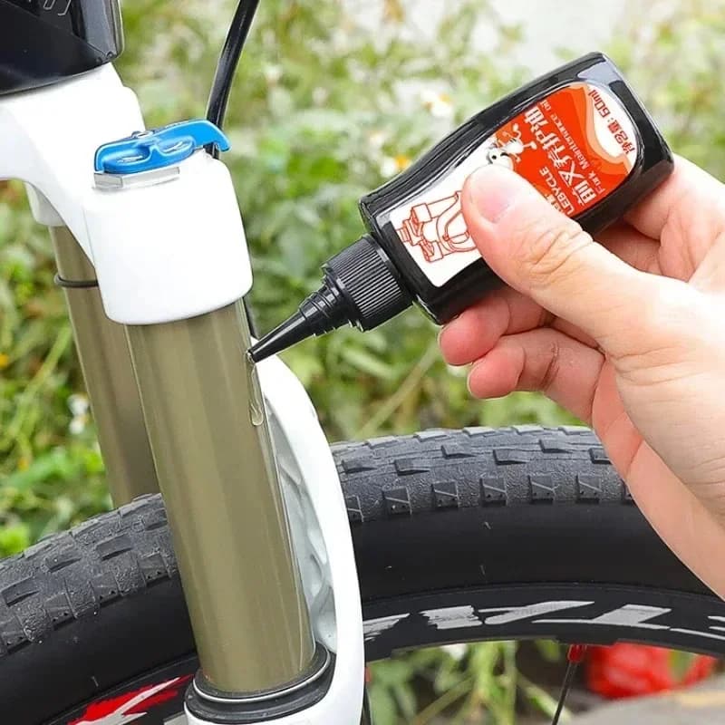 60ML VTT fourche avant amortisseur huile