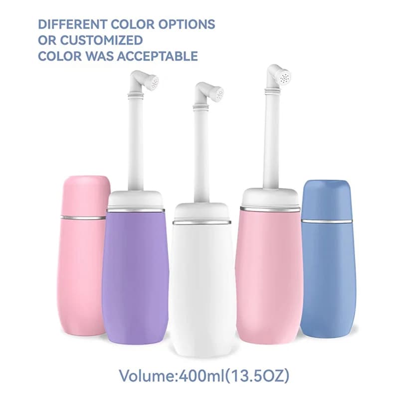 Bouteille gynécologique Portable AA20