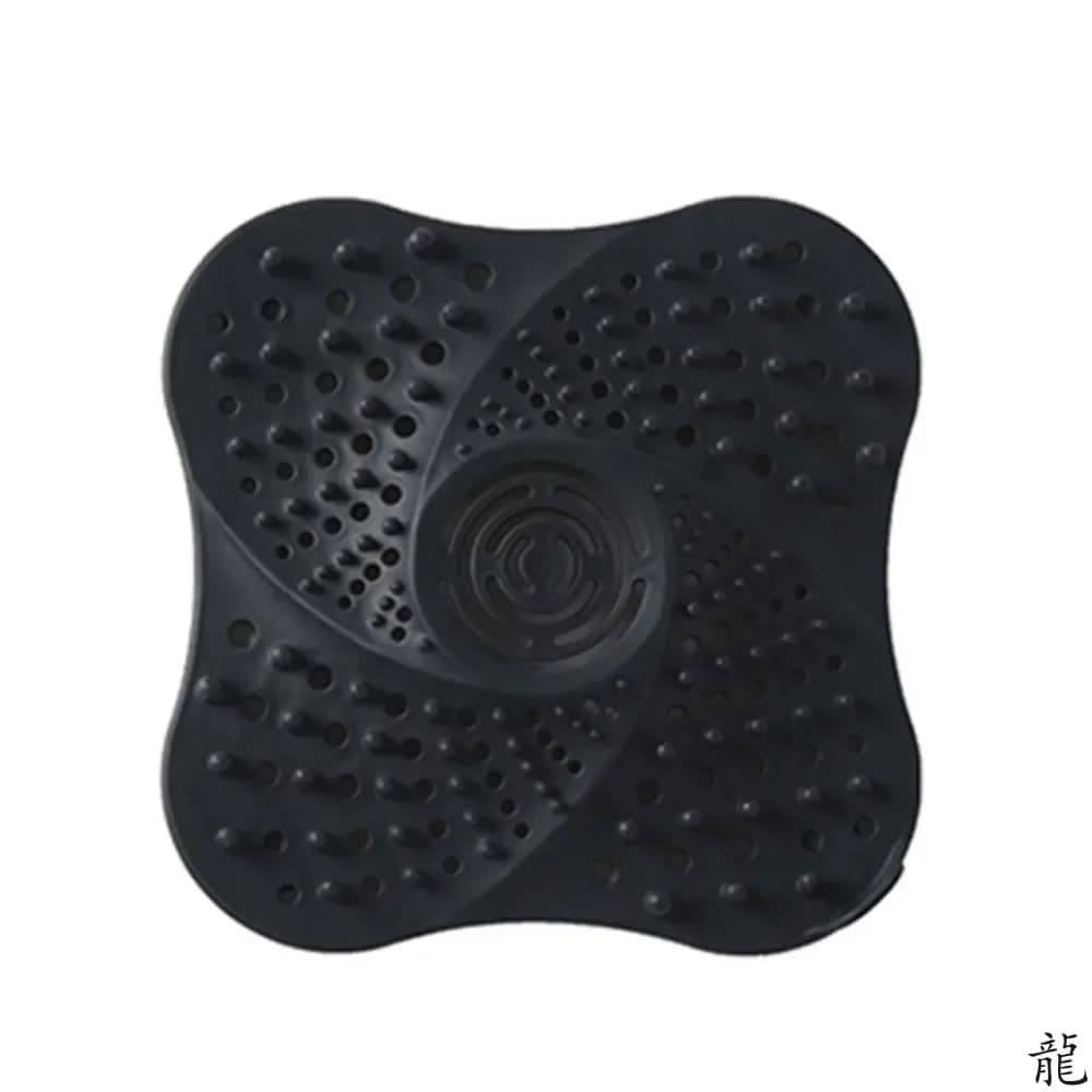 Bouchon de filtre à cheveux de douche, Anti-blocage, collecteur de cheveux, filtre d'égout, salle de bains, couvercle de vidange de sol, évier de cuisine, bouchon de piège déodorant