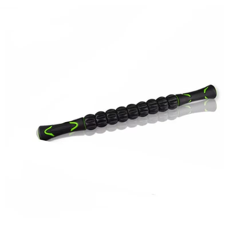 Relaxation musculaire Fitness bâton de Massage sport tension Relaxation Fascia Massage lymphatique rouleau bâton de Massage