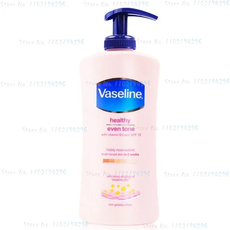 Vaseline pour hommes et femmes, crème hydratante et nourrissante, 400ml