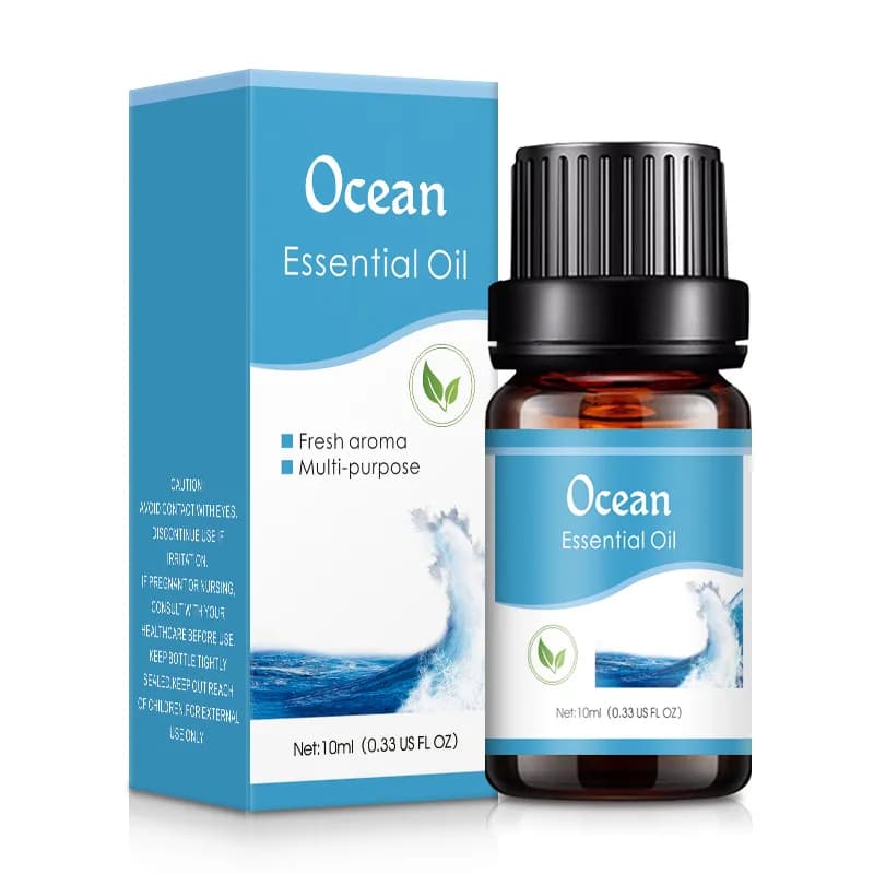 Château essentiel pour diffuseur d'arômes, humidificateur d'air domestique, soluble dans l'eau, assainisseur d'air, parfums, huile parfumée, 18 saveurs, 10ml