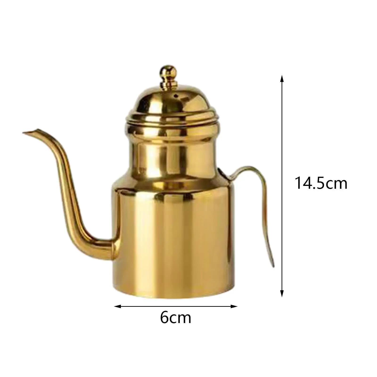 Bouteille distributrice d'huile d'olive, bec verseur, étanche, aspect élégant, pour la cuisine