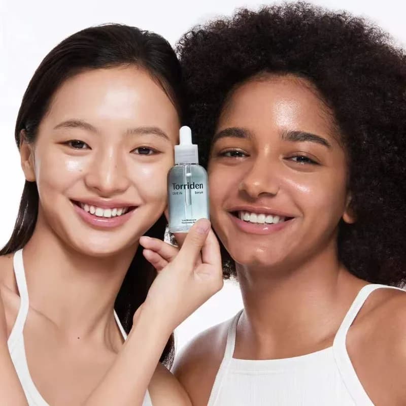 Sérum hydratant DIVE IN HA de Korea Torriden, essence hydratante en profondeur, pour peaux délicates et sensibles, gouttes douces, lotion essence pour femme.