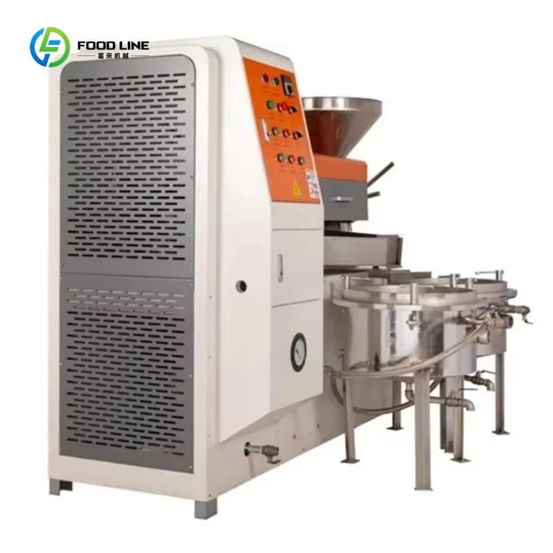 Broyeur à marteaux automatique pour graines de tournesol