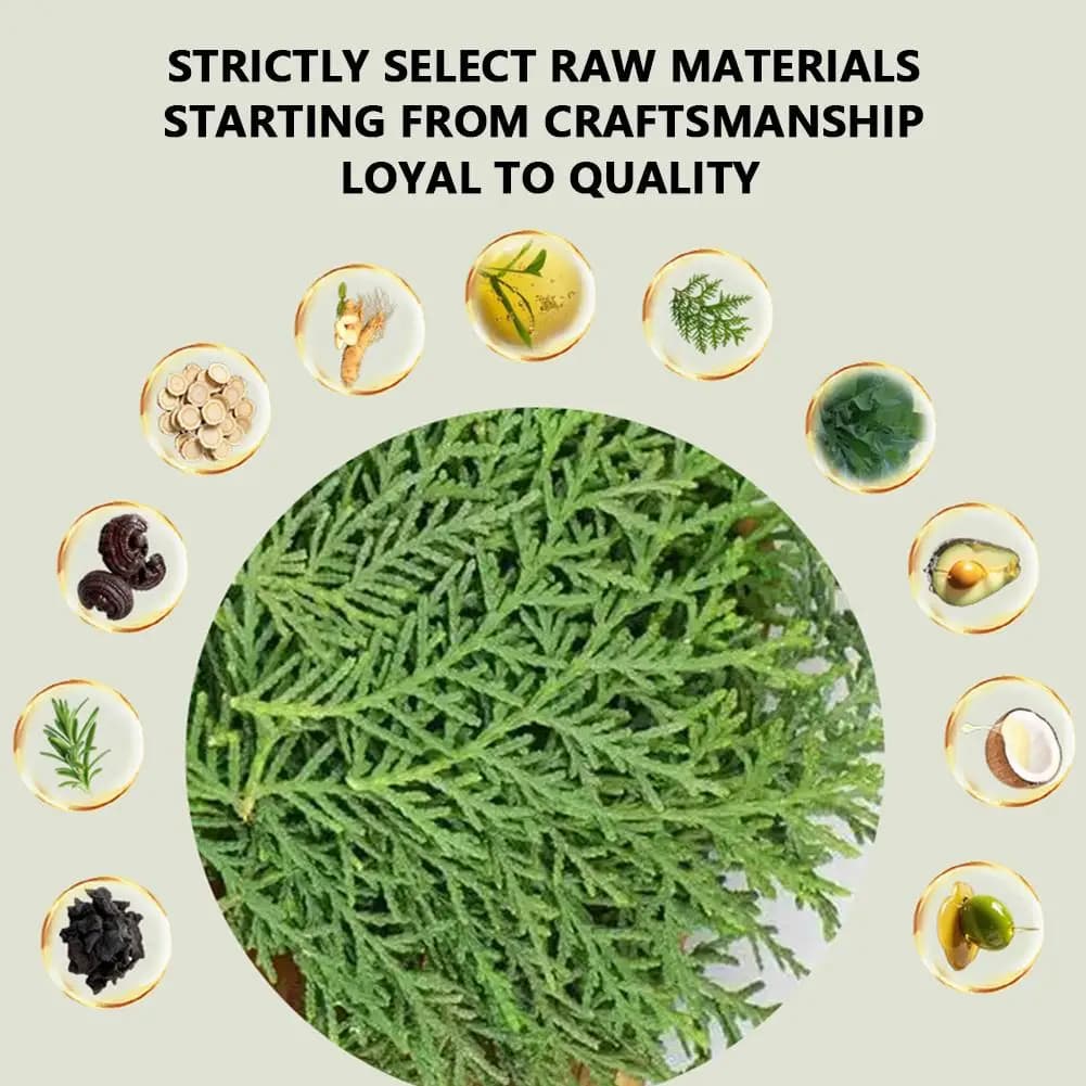 Savon artisanal Usman aux extraits de plantes, shampoing vert hydratant, nettoyant, pour le cuir chevelu, contrôle du sébum et épaississement des cheveux