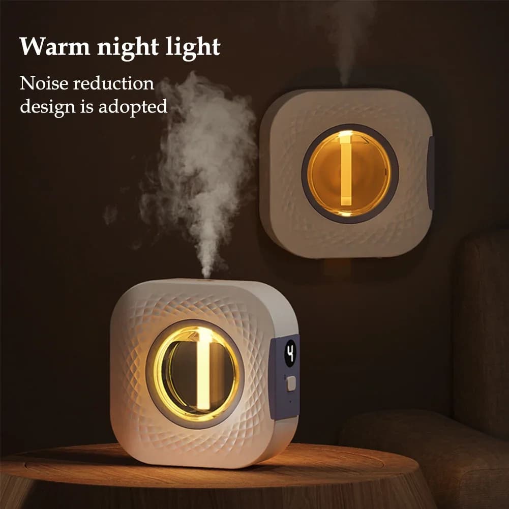 Purificateur d'air intelligent USB avec écran