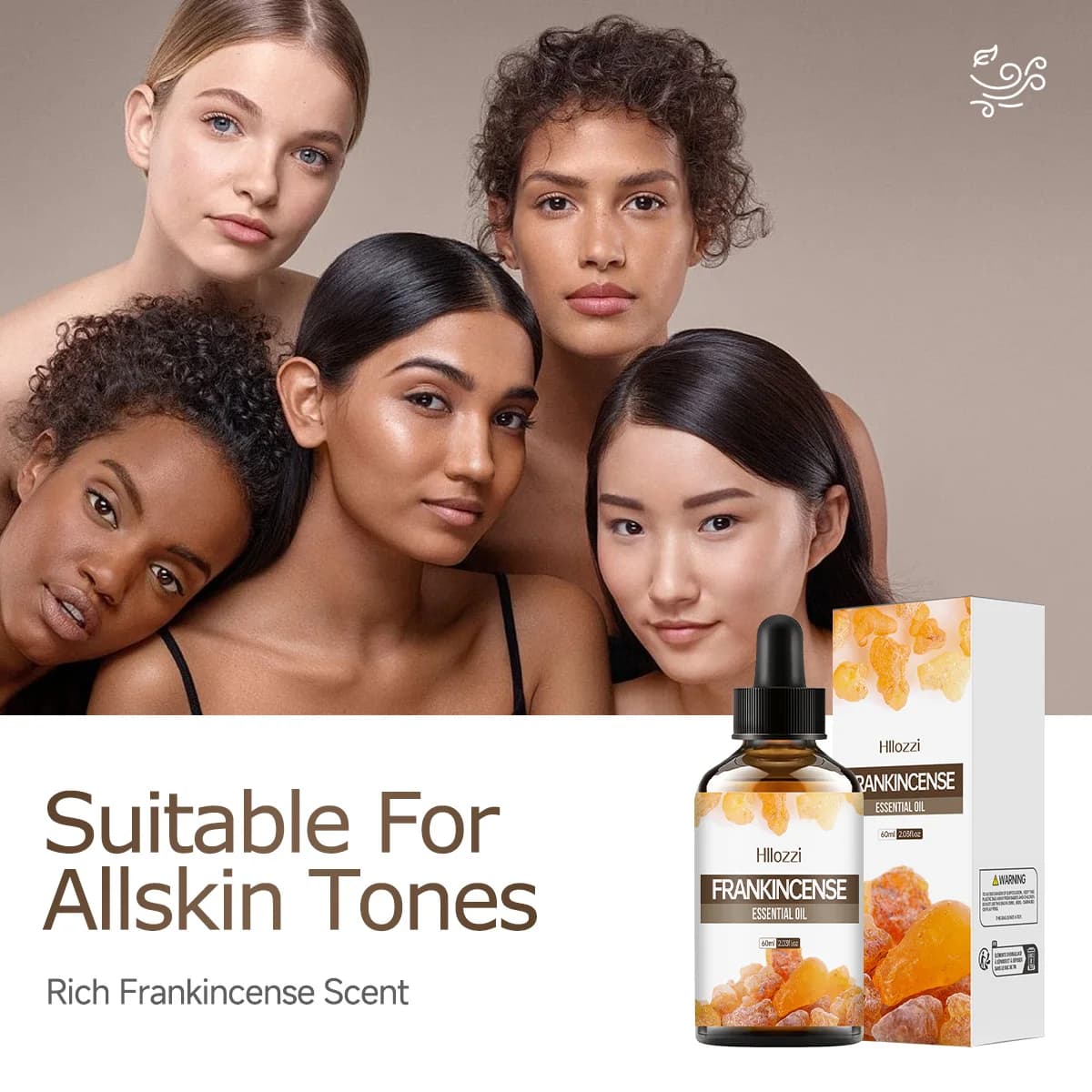 Huile essentielle d'encens huile de soin de la peau du visage huile hydratante soin du corps huile de massage huile essentielle d'aromathérapie
