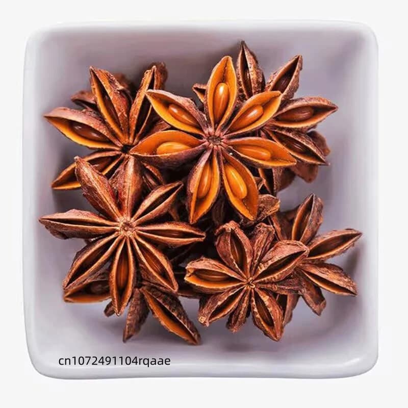 Bâtons de cannelle naturelle de qualité supérieure / Anis étoilé pur naturel, épices à base de plantes pour l'aromathérapie et les loisirs créatifs, décoration de la maison et de mariage