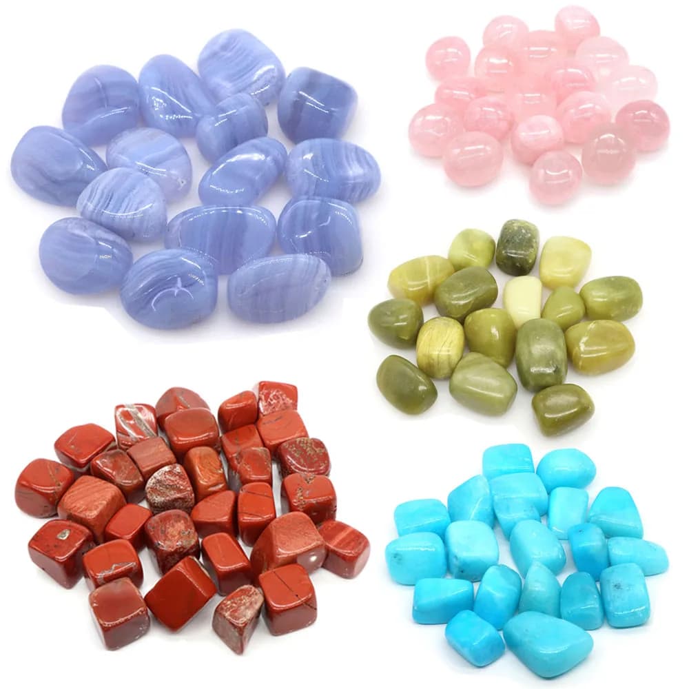 Pierres naturelles en cristal de guérison