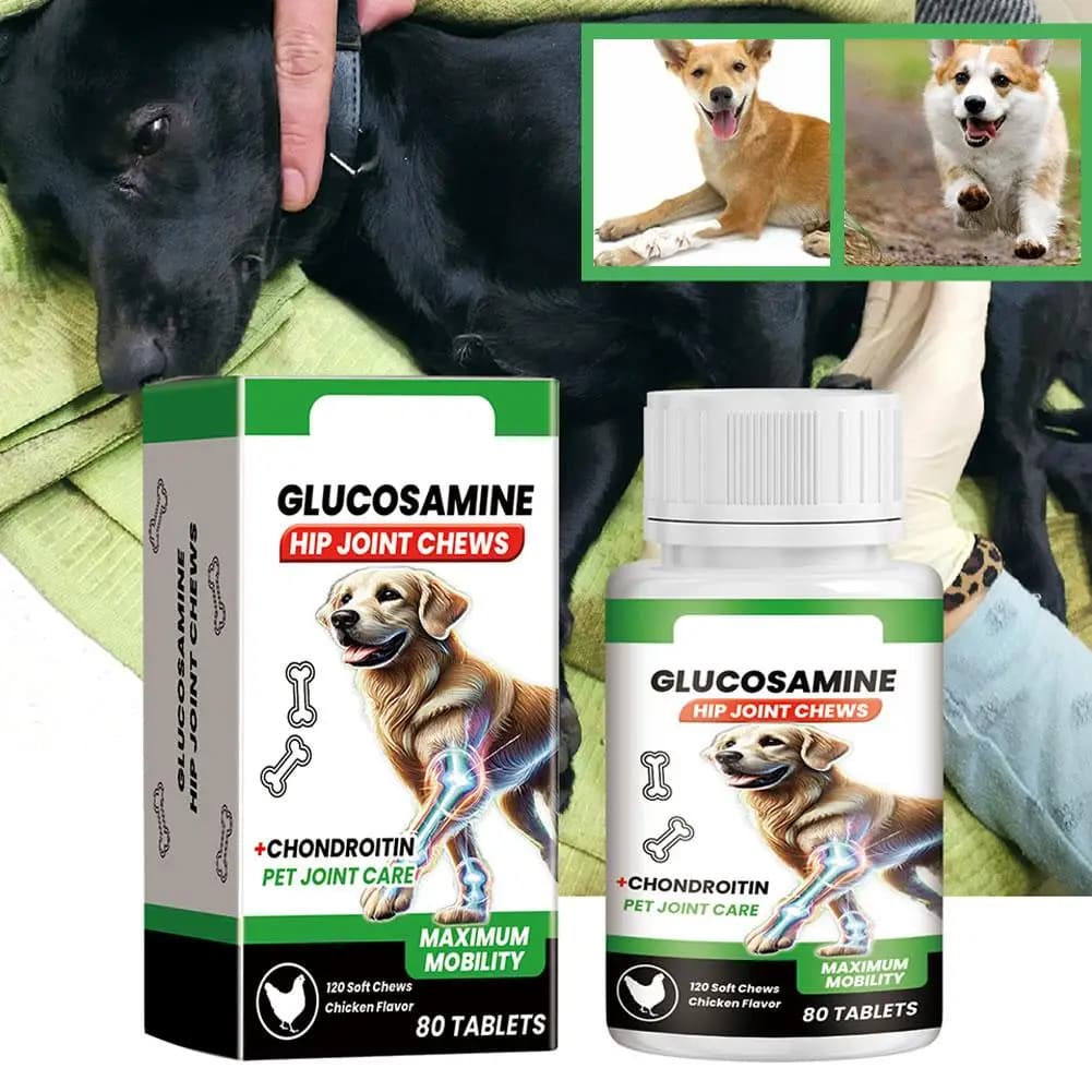 Complément alimentaire pour chiens Soft Chews
