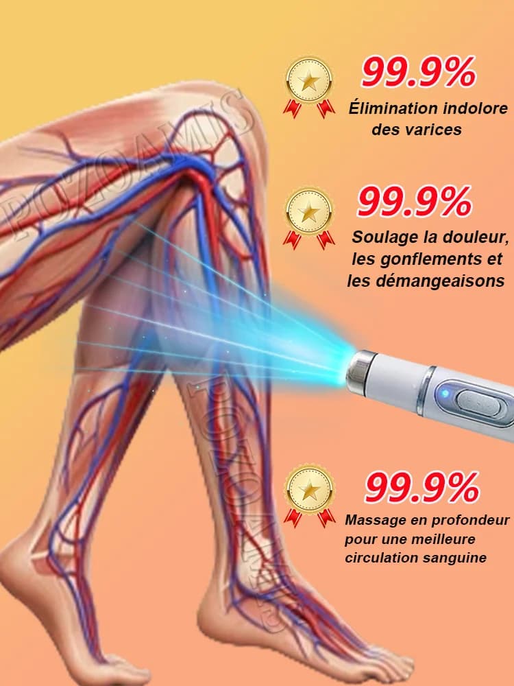Une nouvelle génération de soins du corps pour favoriser la circulation sanguine