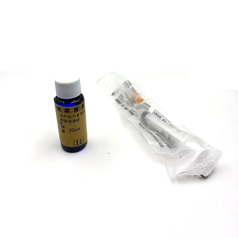 Huile spéciale pour générateur de fumée 20ml, huile de fumée pour pulvérisateur de tunnel à vent, adaptée aux modèles de télécommande, extracteur de fumée, mini fumeur, pièces DIY