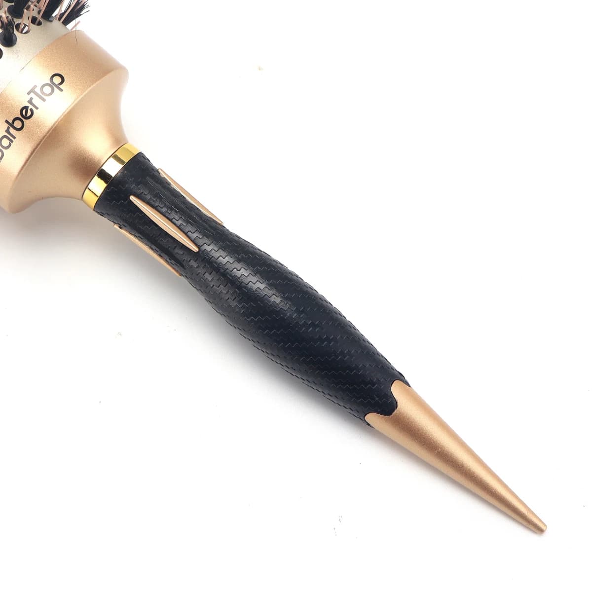 Peigne antistatique pour salon de coiffure, coiffure et curling, barbier, support pour femmes, brosse à cheveux bouclés, outil de coiffage
