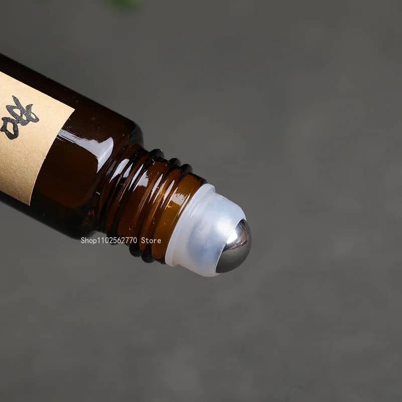 Huile essentielle de parfum naturel, 10ml, purifie l'air, apaise l'esprit, méditation Zen, esprit calme, aide au sommeil, aromathérapie intérieure