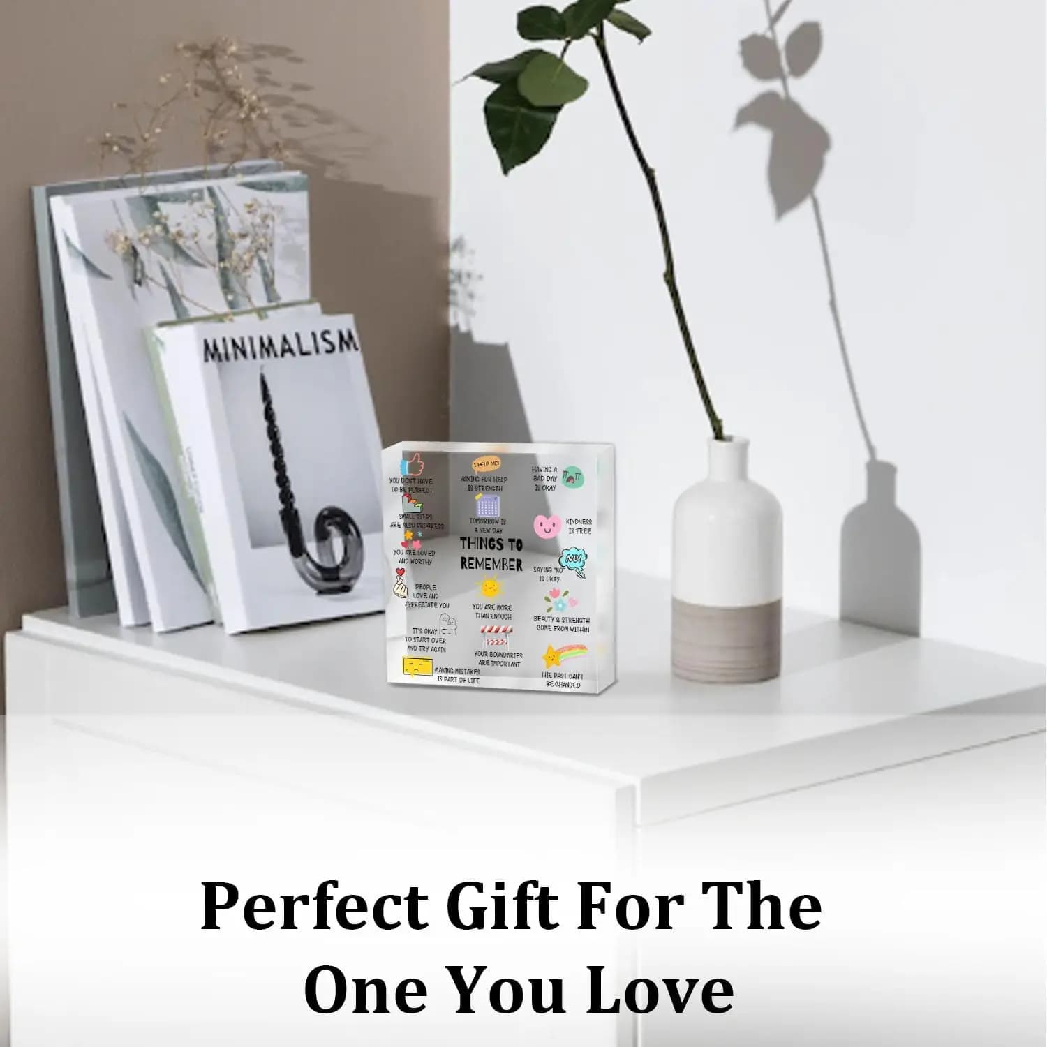Cadeaux de santé mentale pour femmes