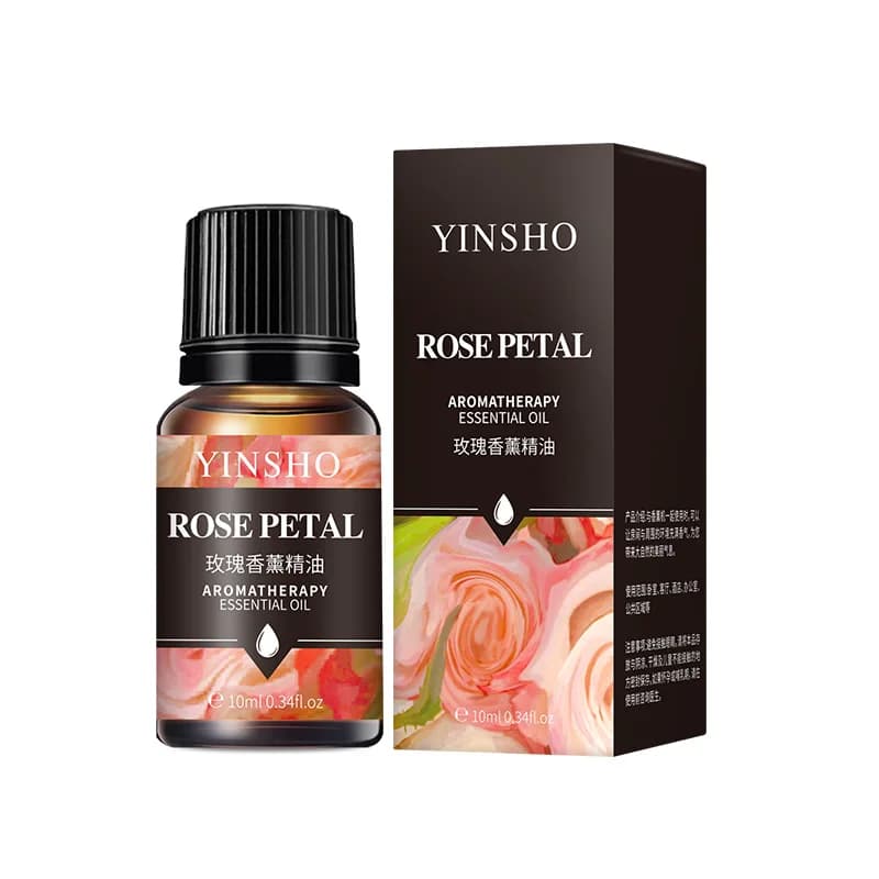 17 saveurs 10ml huiles essentielles pour diffuseur d'arôme humidificateur d'air maison soluble dans l'eau lavande Rose Eucalyptus blanc pêche Oolong