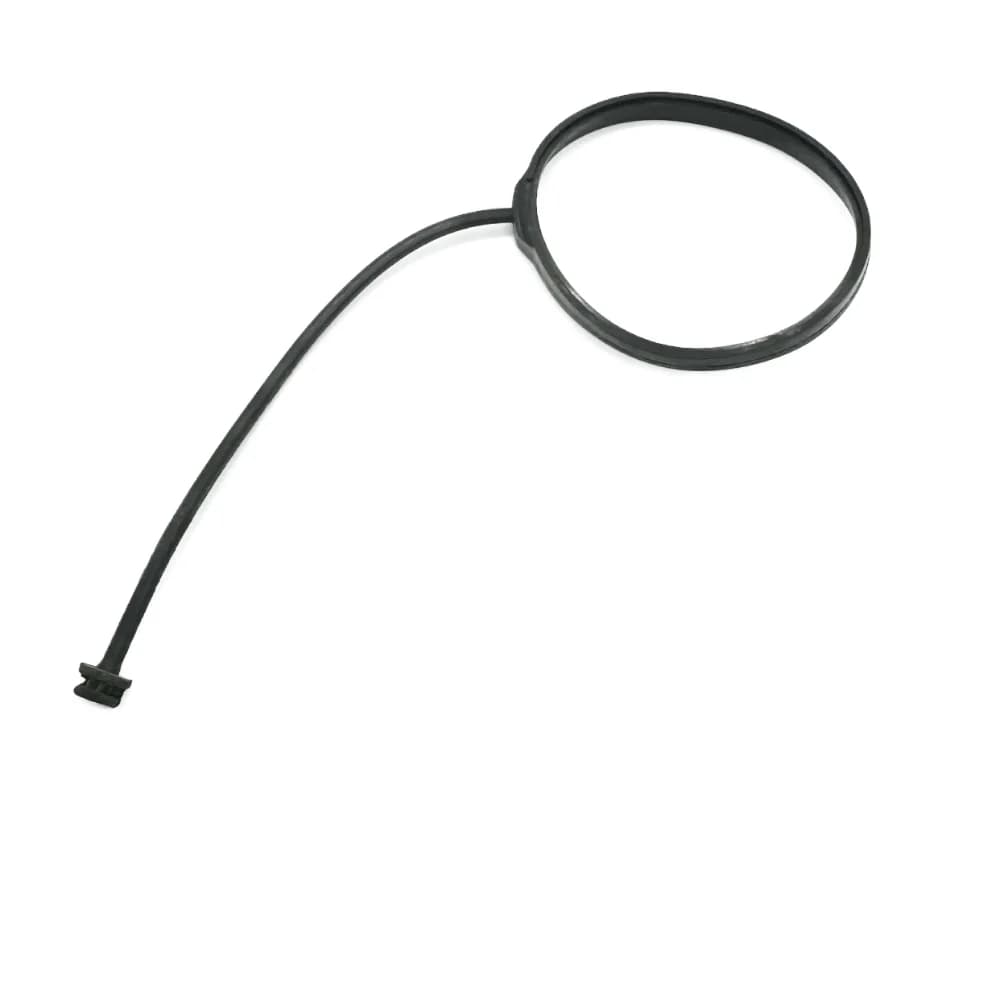 Ligne de couvercle de réservoir d'huile et de carburant, pour BMW F10 G30 E30 E70 E87 E46 E36 E34 F30 F11 F31 E92 F20 2 séries 3 X5 X7, accessoire